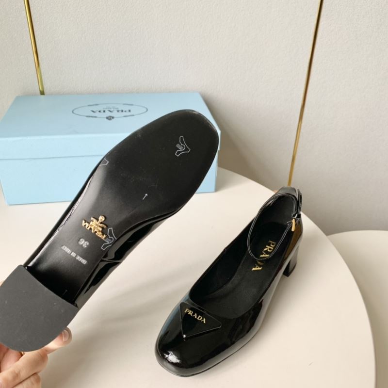 Prada Heeled Shoes